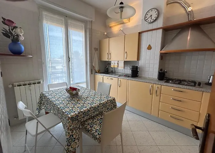 Holiday home Ca Tea Lavagna