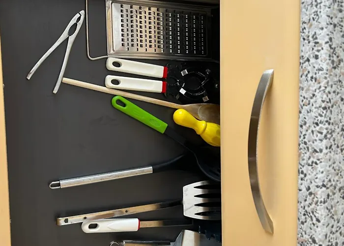 Dom wakacyjny Ca Tea *