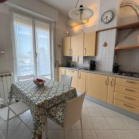 Ferienhaus Ca Tea Lavagna