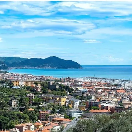 Ca Tea Holiday home Lavagna