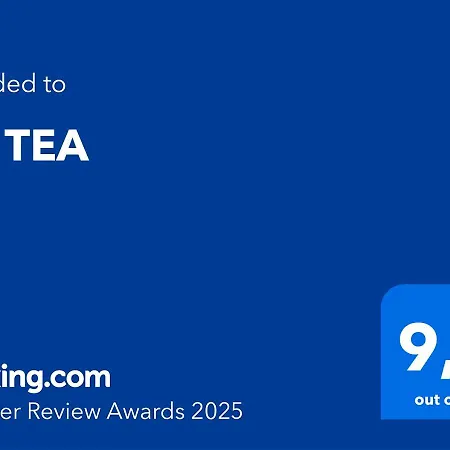 Ca Tea Holiday home *