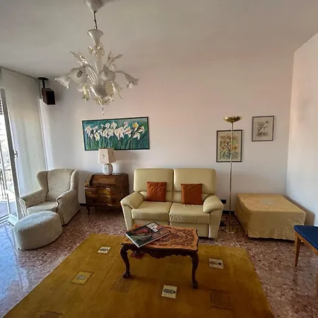 Ca Tea Casa de Férias Lavagna