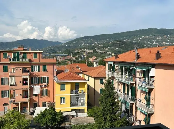 Hébergement de vacances Ca Tea