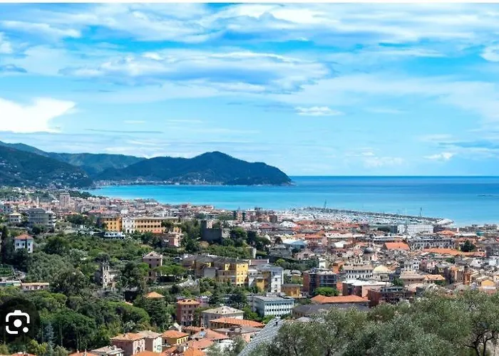 Ca Tea Casa de Férias Lavagna