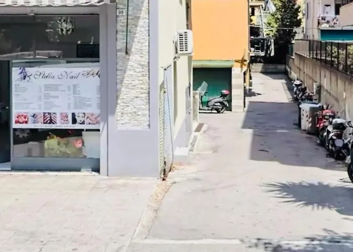 Hébergement de vacances Ca Tea