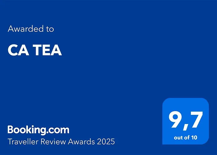 Ca Tea Casa de Férias *